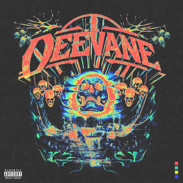 Deevane — Chit2am cover art