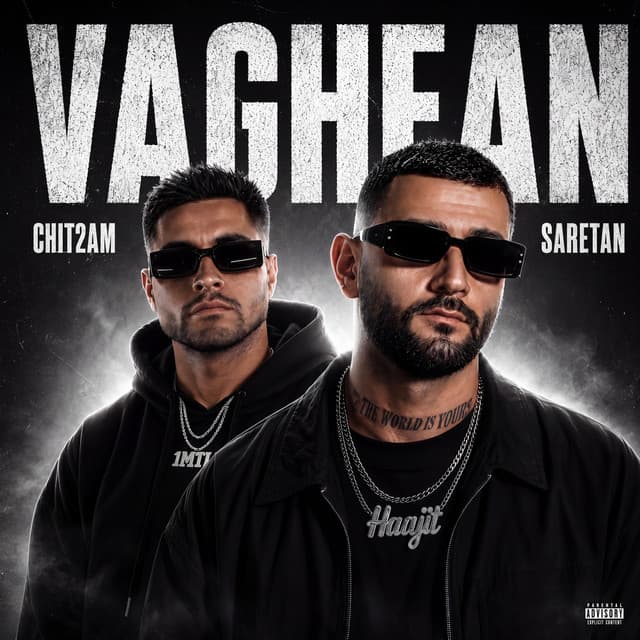 Vaghean — Chit2am cover art